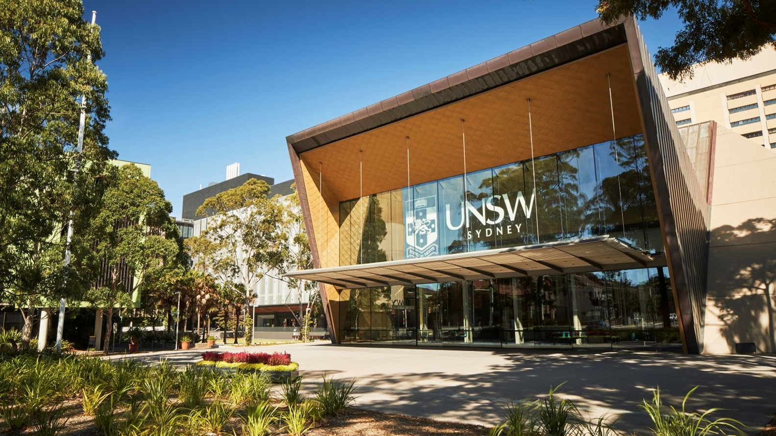 UNSW Building